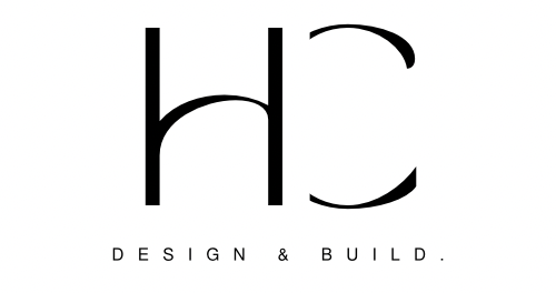 HC Design and Build Northampton Logo
